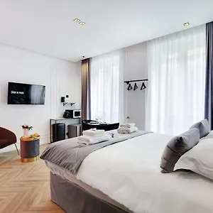 Casa vacanze Charming Private - 2p - Les Halles, Parigi