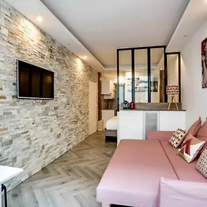 Appartamento Comfortable - 1br-4p - Palais Garnier, Parigi
