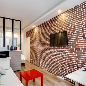 Appartamento Modern - 1br-4p - Palais Garnier, Parigi