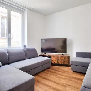 Appartamento 1 Bedroom Quartier Latin Royer Collard, Parigi