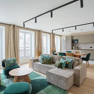 Appartamento Beaubourg Le Marais By Prestige, Parigi
