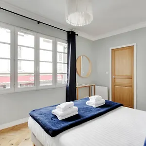 Appartamento Pick A Flat's In Montmartre - Rue Lepic, Parigi
